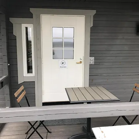 Arctic Camping Finland Hotel Pello Exterior photo