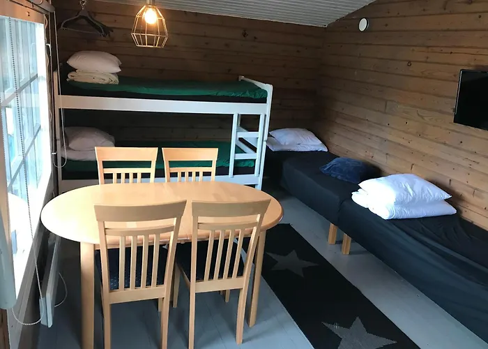 Arctic Camping Finland