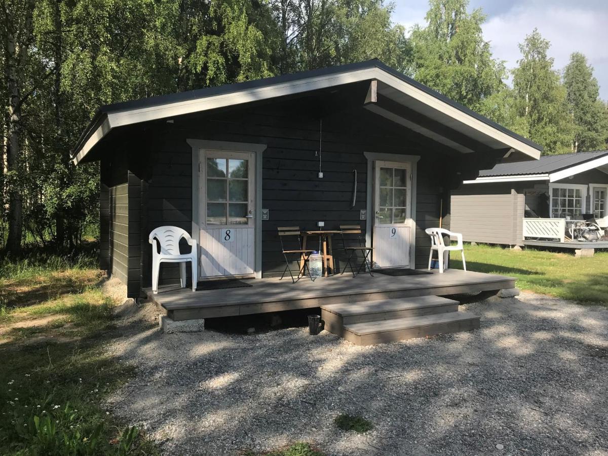 Campsite Arctic Camping Finland Pello