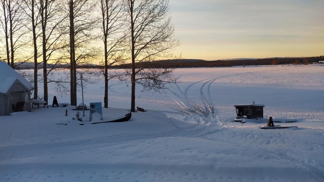 Arctic Camping Finland