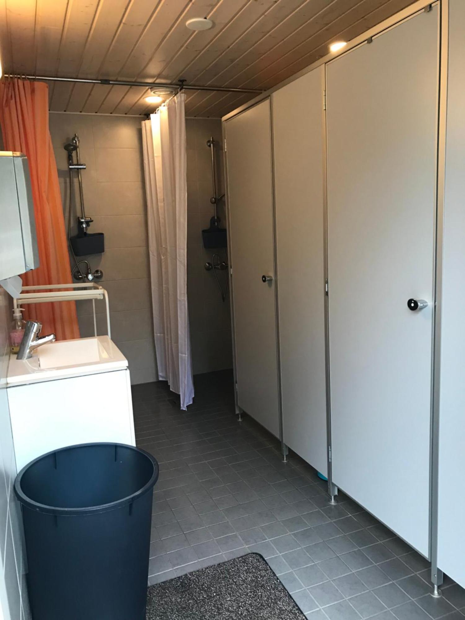 Arctic Camping Finland Pello