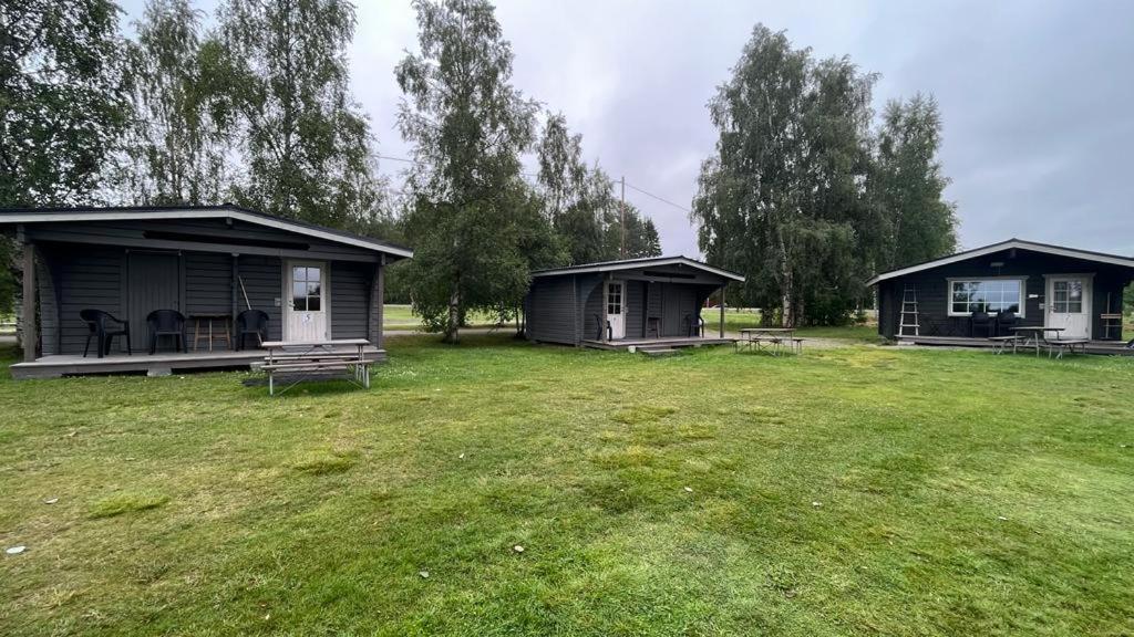 Campsite Arctic Camping Finland Pello
