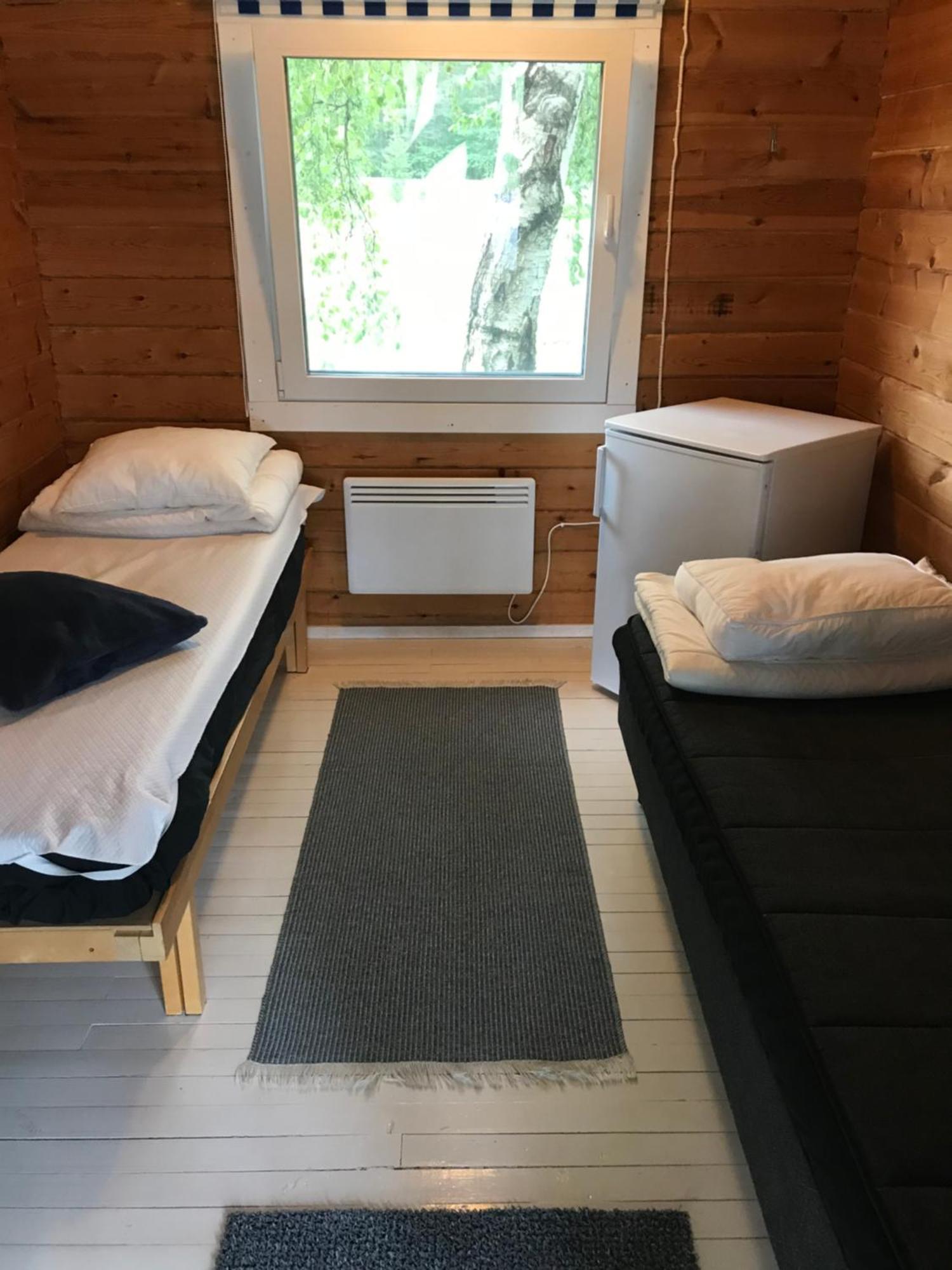 Arctic Camping Finland Campsite Pello