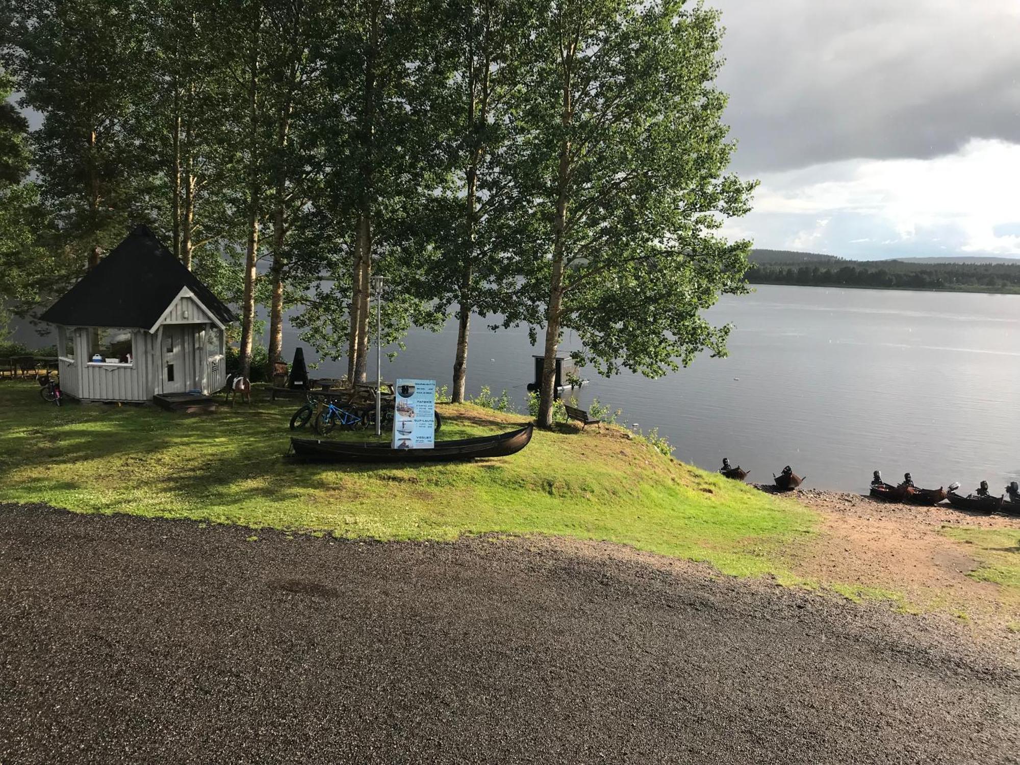 Arctic Camping Finland