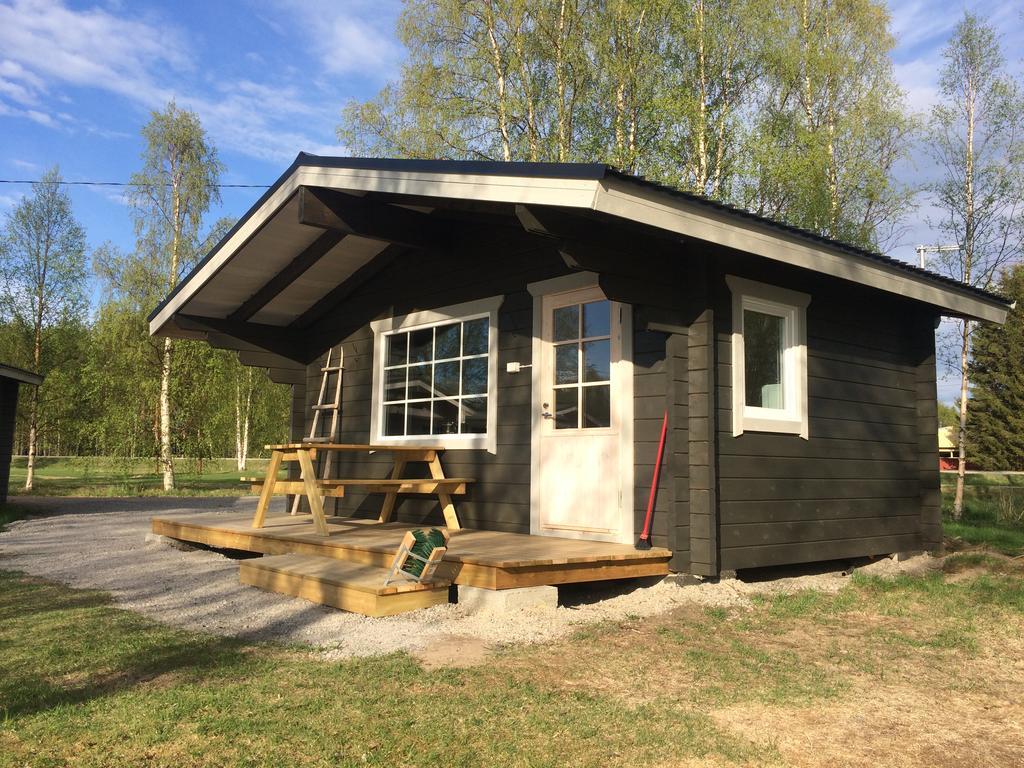 Arctic Camping Finland Campsite Pello